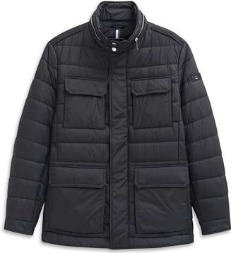 bugatti - Veste de Campagne - Marineblauw - Vesten