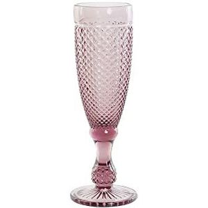 DKD Home Decor Cups, roze, standaard