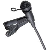 Tascam TM-10L Lavalier Microfoon met schroefsluiting Connector