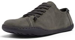 Paardrijlaarzen - Donkergrijs - Rundleer - Gerecycled Polyester en Varkensleer