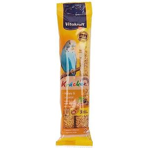 Vitakraft Barritas Perquito Honing, 60 g