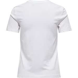 Onlkaren Reg S/S Dessert Top Box JRS, wit (bright white), S