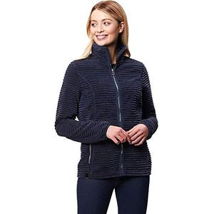 Regatta Halima Drop Needle fleece met volledige rits voor dames