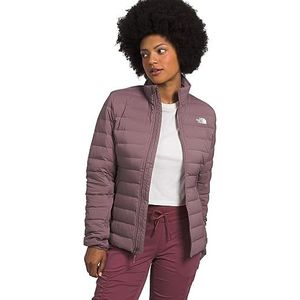 THE NORTH FACE Belleview Geïsoleerde jas Fawn Grijs M