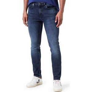 HUGO Jeansbroek voor heren, Medium Blue422, 32W / 34L