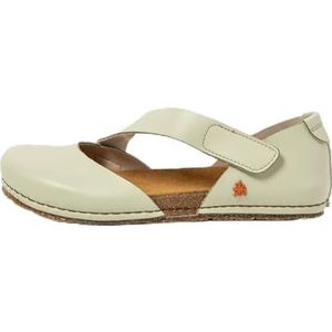 Art 0384 Creta, platte sandalen voor dames, Bestand., 42 EU