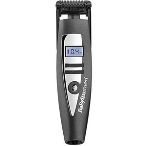 Gloednieuwe BaByliss for Men 7895U I-Stubble Trimmer