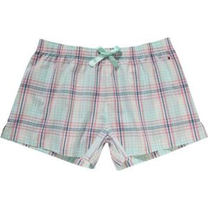 Tommy Hilfiger dames slaappak broek 1487901303/ Telma woven shorts