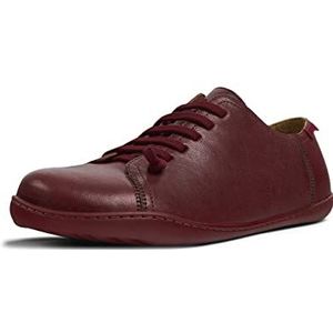 PEU - Cami Laarzen - Zwart - Leer