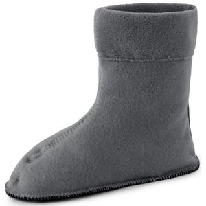 Ladeheid Warmte sokken voor kinderen voor regenlaarzen LA-CA-01 LA-CA-03 LA-CA-04 (Donkergrijs, 22/23 EU)