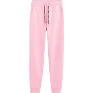 American College Jogging Dames - Roze - Maat M, Roze, M