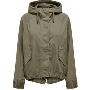 ONLY Dames ONLALASKA Jacket CC OTW Parka, Mermaid, XS, zeemeermin, XS