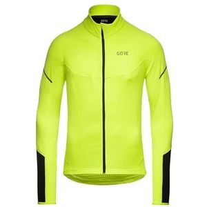 GORE WEAR M, Shirts, heren, Geel/Zwart (Neon Yellow/Black), S