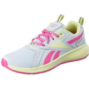 Reebok Duurzame Xt Sneaker voor meisjes, Feel Good Blue F23 R Laser Roze F23 Citrus Glow, 37 EU