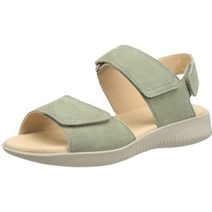 Legero Fantastische sandalen voor dames, Pino groen 7520, 43 EU