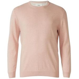 s.Oliver Big Size Trui met ronde hals, 42 W1, XXL