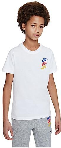 Nike NSW Si Graphic T-shirt, boho, uniseks, kinderen