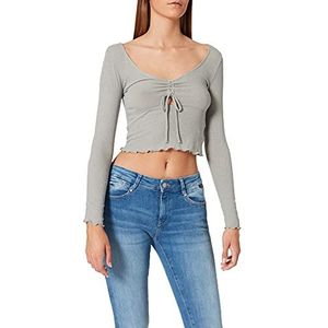 Pimkie Tspice Tanktop voor dames, grijs., XS