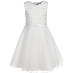 happy girls Jurk 'Nos'  wolwit