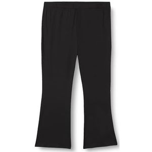 Noisy may Nmsally Pasa Hw Pant Curve S broek voor dames, zwart, 48