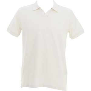 Teddy Smith Poloshirt voor heren P-Sovan MC Middle White, Midden Wit, XXL