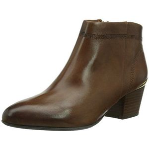 SIR OLIVER 5-5-25343-23, ongevoerde, halfhoge, klassieke laarzen dames 41 EU