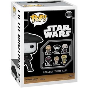 Pop Star Wars Obi-WAN Kenobi Fifth Brother Vin Fig (C: 1-1-2