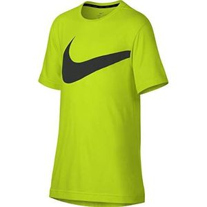 Nike Breathe Hyper Gfx T-shirt voor kinderen, uniseks