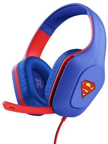 Trust - GXT416SM Zirox Wired Headset - Zwart - Kunststof