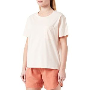 Triumph Women's Mix & Match Top SSL 02 X Pyjamabrok, Apricot Beige, 40, Apricot beige, 40
