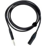 CORDIAL Stereo-audiokabel XLR-stekker/jack 2,5 m