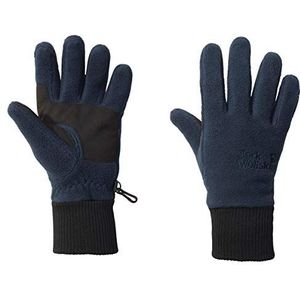 Jack Wolfskin Heren handschoenen Vertigo Gloves, Night Blue, L, 1901751-1010004