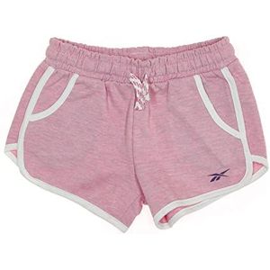 Reebok Korte broek voor meisjes, pantalon Corto Big Y/D