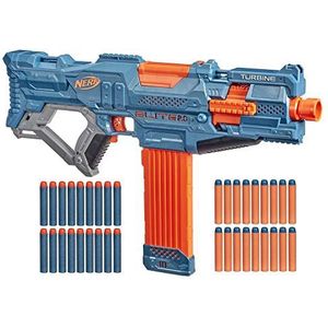 Elite 2.0 Zenuw Turbine CS-18 - Gemotoriseerde Blaster met 36 Nerf Darts - Geschikt vanaf 8 jaar