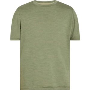 Energetics Telly T-Shirt voor jongens Melange/Green/Green 140