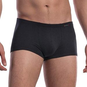 Olaf Benz Retroshorts voor heren, zwart (black 8000), S