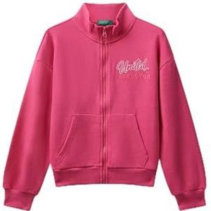 United Colors of Benetton Jas M/L, Paars, 150