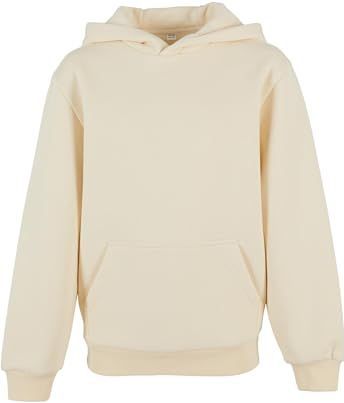 Build Your Brand - Fluffy Hoodie - Sweater