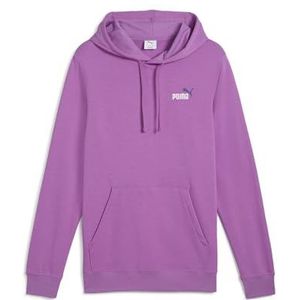 Puma - ESS 2 Color No. 1 - Hoodie - Zwart/Grijs - Katoen