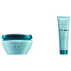 Kérastase Résistance Masque Force Architecte 200ml & Kérastase Résistance Ciment Thermique 150ml