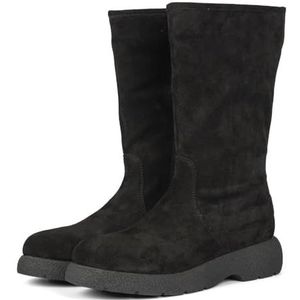 GIOSEPPO - KOSSEN - Dameslaarzen - Zwart