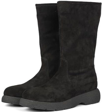 GIOSEPPO - KOSSEN - Dameslaarzen - Zwart