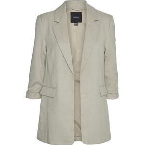 VERO MODA Damesblazer, Laurel Oak, 34