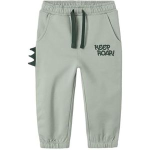 Name It - Nmmnash Nreg - Trainingsbroek - Jade kant - Voor Jongens