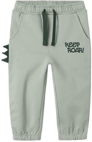 Name It - Nmmnash Nreg - Trainingsbroek - Jade kant - Voor Jongens