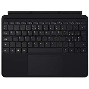 Microsoft Surface Go Type Cover toetsenbord, zwart, Engels/Italiaans