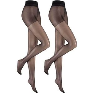 Hudson Lilly Put Damespanty, Zwart (zwart 0005), 46/48 EU