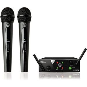 AKG WMS40 MINI Dual Vocal