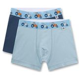 Sanetta Meisjes 337195 ondergoed, blauw, 92, blauw, 92