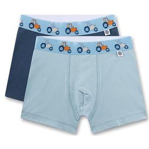 Sanetta Meisjes 337195 ondergoed, blauw, 92, blauw, 92